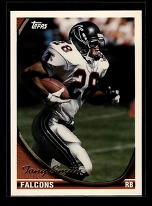 1994 Topps #52 Tony Smith RB (EX)(FTB) - Picture 1 of 2