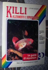 KILLI ALLEVAMENTO E RIPRODUZIONE CIPRINODONTIFORMI OVIPARI Seegers PRIMARIS - Foto 1 di 3