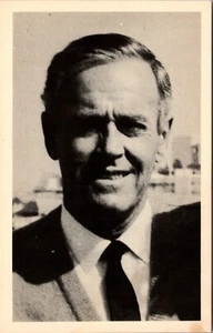 1960's Henry Fonda Postcard Greetings From Hollywood Black & White. - Picture 1 of 1