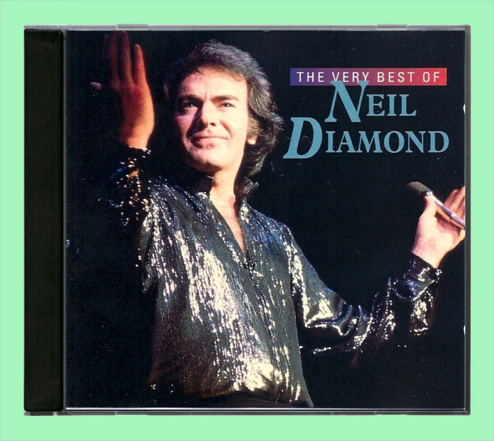 📀 Neil Diamond – The Very Best Of (1988) (CD) - Bild 1 von 1