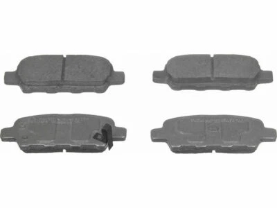 Juego de pastillas de freno traseras Wagner 61591SK para Nissan X Trail 2005-2006 Foto 1 de 2