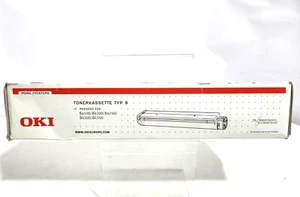 Oki toner TYPe 9 per b4100 b4200 b4250 b4300 b4350 - Imagen 1 de 2