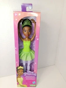 Princess Tiana Royal Shimmer Barbie Doll NIB - Picture 1 of 2