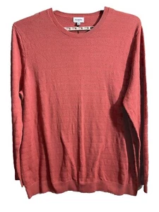Maglione uomo Good Fellow manica lunga grande N alto taglia 5xl - Foto 1 di 5