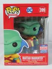 Heroes Funko Pop - Martian Manhunter (Imperial) - SDCC Exclusive - No. 399