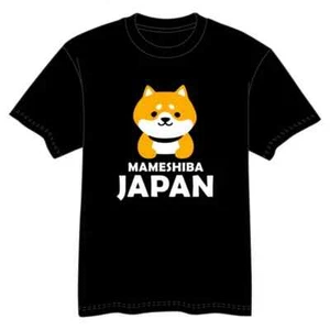 T-Shirt Shirt Mameshiba×JAPAN - Bild 1 von 1