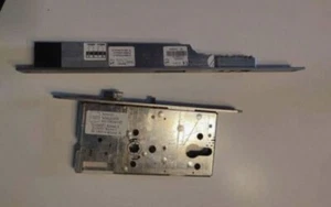 Gâche motorisée pour parlophone Médiator 65 31A35E91 + serrure adaptée 609 502PZ - Photo 1/4