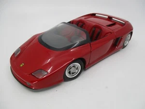 AV249 REVELL 1/18 1:18 FERRARI PININFARINA MYTHOS REF 8806 ROUGE - Imagen 1 de 12