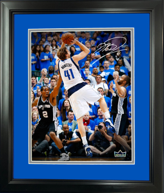  Encore Select 142-07 NBA Dallas Mavericks Deluxe Frame 2011  Champions Print, 11-Inch by 14-Inch : Sports & Outdoors