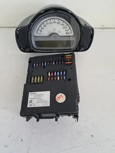 Tachimetro Centralina SAM A4519007900 Smart 451 ForTwo Benzina Cabrio n.2725 - Foto 1 di 3