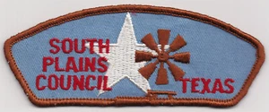 CSP - SOUTH PLAINS COUNCIL - T-1 - FIRST ISSUE CSP - 440 MADE - BV $20-$25 - Bild 1 von 1