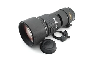 [N MINT] Nikon AF NIKKOR 300mm f/4 ED IF Telephoto Prime Lens From Japan #Y4- - Picture 1 of 18