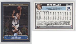 2006-07 Topps Chrome Mike Miller #76