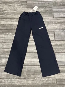 ih nom uh nit wide leg sweatpants Women’s Size Small Blue - Picture 1 of 10