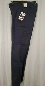Elbeco Response Tektwill E614R Herrenhose marineblau Gr. 32 ungesäumt - Bild 1 von 3