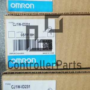 NUOVO 1 PZ Omron CJ1W-ID231 Unità di ingresso CJ1WID231 - Foto 1 di 1