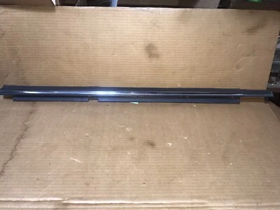 92-94 FORD CROWN VICTORIA GRAND MARQUIS CINTURÓN PUERTA RESISTENTE PASAJERO TRASERO Foto 1 de 4