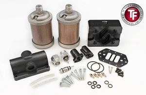 Graco 17W667 Glutton Pump Air Valve Conversion Kit - Standard [CLEARANCE STOCK] - Picture 1 of 4