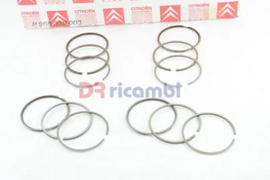 SERIE FASCE ELASTICHE PISTONI CITROEN AX BERLINGO BX C15 SAXO - CITROEN 95666793 - Imagen 1 de 3