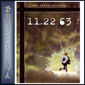 11.22.63 - COMPLETE SEASON 1  *BRAND NEW BLU-RAY REGION FREE* - Bild 1 von 2