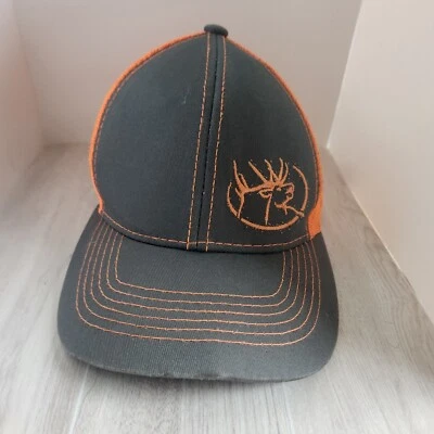 RMEF Rocky Mountain Elk Foundation Committee Hat Cap Habitat Partner StrapBack - Image 1 of 4