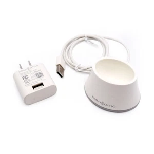 Genuine Power Adapter Charging Cradle Base 5V For Clarisonic Mia Smart 3-in-1 - Picture 1 of 9