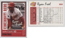 2008 Kahn's Cincinnati Reds Ryan Freel #6