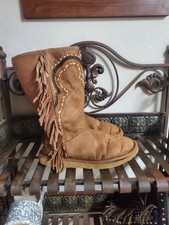 montana west moccasins
