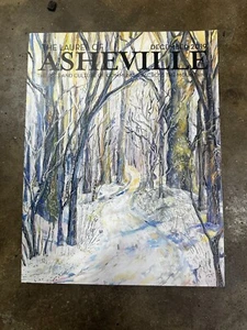 The Laurel of Asheville December 2019 Magazine - Imagen 1 de 2
