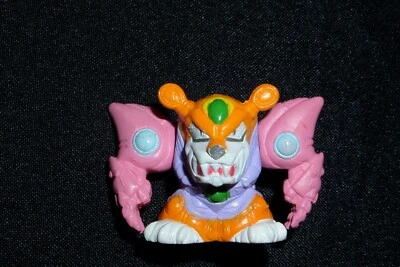 Neon Tiger Mega Man X Rockman Bandai FB Figure Gashapon - Image 1 of 2