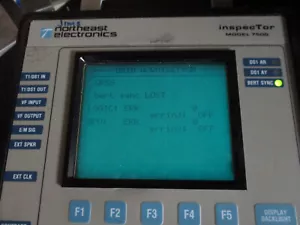 CTC T-STAR 1000 T1/Digital T-Carrier Analyzer Loop Carrier Test Set/Simulator - Picture 1 of 3