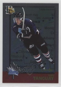 1998-99 Bowman CHL O-Pee-Chee International Alex Tanguay #108