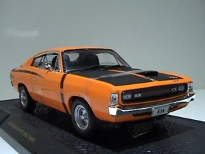 VALIANT CHARGER BIG TANK E38 R/T 1:24 SCALE LIMITED EDITION 1OF 2500 VITAMIN C - Picture 1 of 14