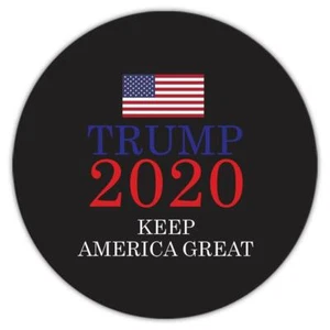 Montaña rusa de regalo: Keep America Great Trump 2020 EE. UU. Donald Flag American - Imagen 1 de 11
