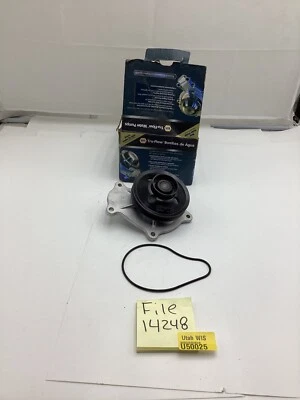 Bomba de agua NAPA Tru-Flow TFW41213 con polea Lexus NX 300h 15-21 Toyota Rav4 16-18 Foto 1 de 4