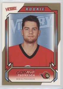 2006-07 Victory Gold Billy Thompson #202 Rookie RC