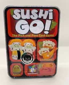 Sushi Go! Family Card Game Pick and Pass, Brand New! Free Shipping! - Picture 1 of 3