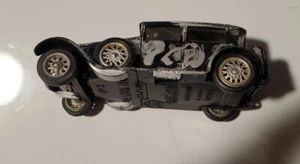 RUSSIAN CAR PANHARD 35CV 1927 # 3 - Picture 1 of 5