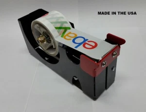 Dispensador de cinta de 2 pulgadas. Resistente, grado comercial. Núcleo 2"" de ancho 3 - Imagen 1 de 3