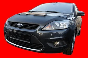 Auto CAR BRA compatibile Ford Focus 2. 2008-2010 copri cofano protezione TUNING - Picture 1 of 4