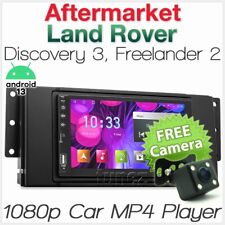 Produktbild - Android Auto CarPlay Für Land Rover Discovery 3 Stereo Radio MP3 MP4 DSP GPS