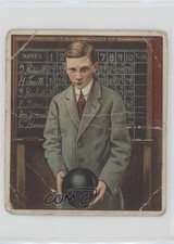 1910 ATC Champions Tobacco T218 Mecca Back Glenn Riddell