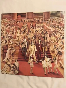 rolling stones its only rock n roll vinyl ORIGINAL RARE 1974 VINTAGE - Picture 1 of 7