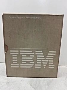 IBM Disk Operating System DOS Version 2.1 1983 1st Edition 5.25 Software Disks - Picture 1 of 10