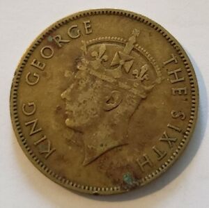 1950 Jamaica 1 Penny