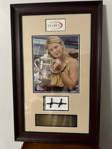 piece of the Net, winner of the 2006 Maria Sharapova US Open. Rare And limited. - Picture 1 of 6