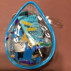 Belif Aqua Bomb Set 5 Piezas Mini Kit de Viaje Bolsa de Cosméticos Crema Limpiador Máscara - Imagen 1 de 2