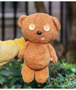 TIM l'originale Minion Teddy Bobs orsacchiotto peluche giocattolo morbido per bambini 30 cm - Foto 1 di 4