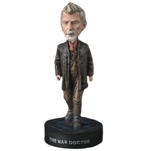 Doctor Who War Doctor Light Up Bobble Head Figure from IKON Collectables NEW - Picture 1 of 5