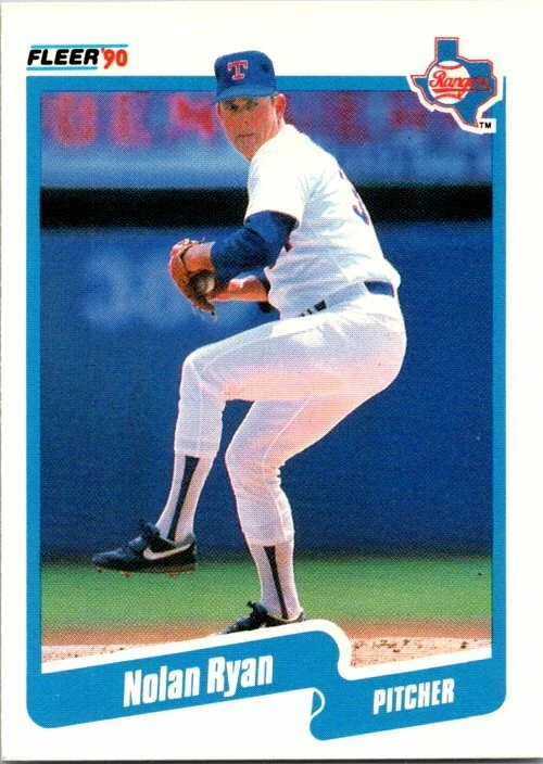 1990 Fleer Baseball #221-440-Complete Your Set-Volume Discounts - Image 1 of 1